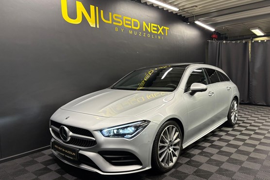 Mercedes-Benz CLA 200 Shooting Brake