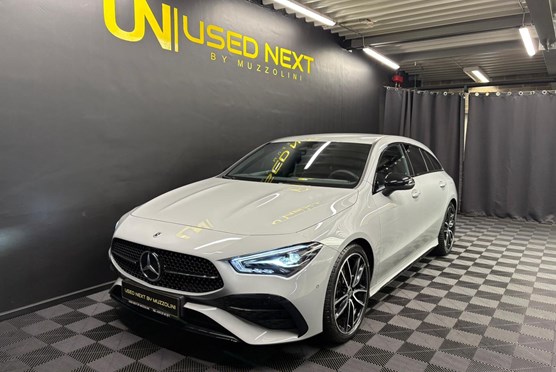 Mercedes-Benz CLA 200 Shooting Brake