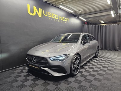 Mercedes-Benz CLA 200 Shooting Brake