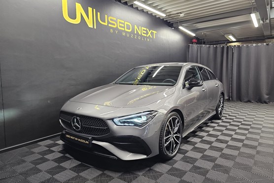 Mercedes-Benz CLA 200 Shooting Brake