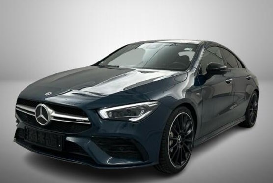 Mercedes-Benz CLA 35 AMG
