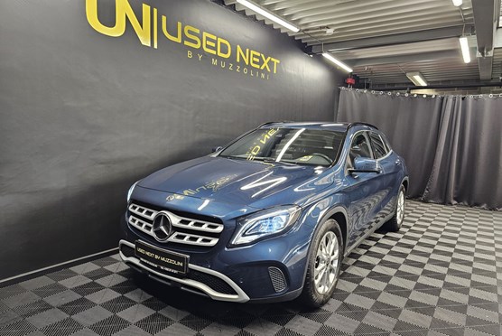 Mercedes-Benz GLA 180