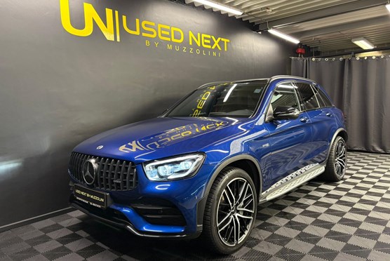 Mercedes-Benz GLC 43 AMG