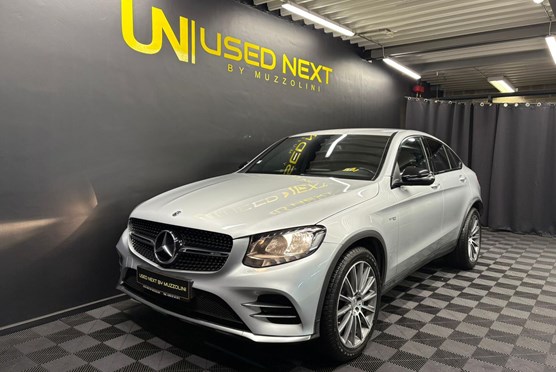 Mercedes-Benz GLC 43 AMG