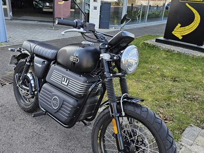 Others  RGNT Scrambler 