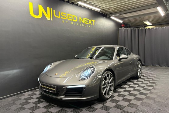 Porsche 991