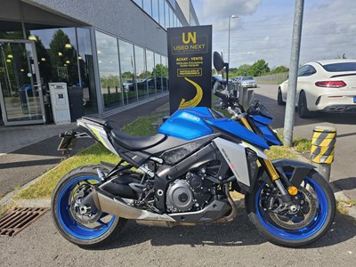 Suzuki GSX