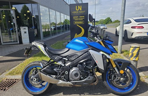 Suzuki GSX
