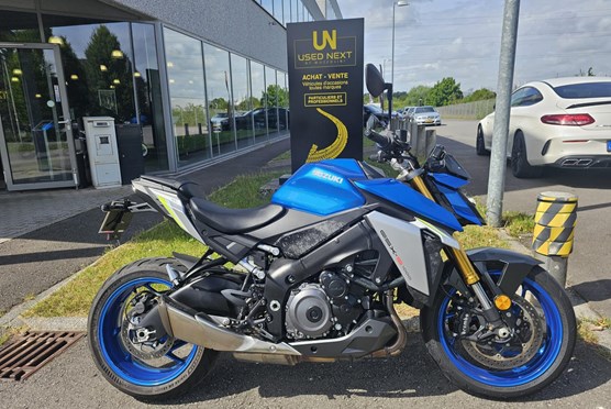 Suzuki GSX