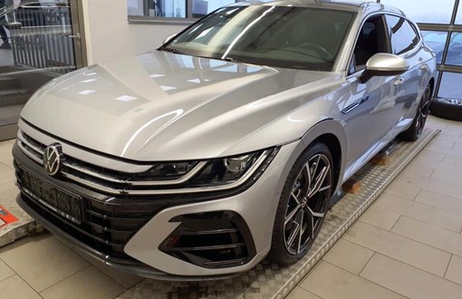 Volkswagen Arteon
