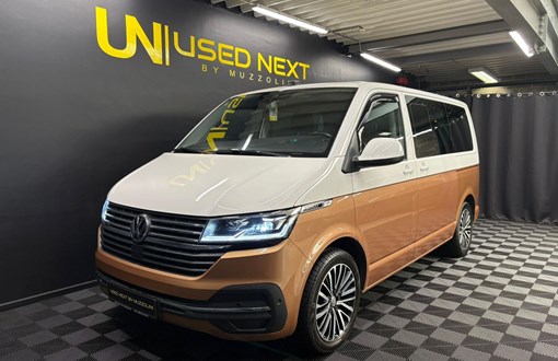 Volkswagen T6 Multivan
