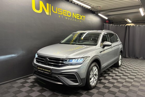 Volkswagen Tiguan Allspace